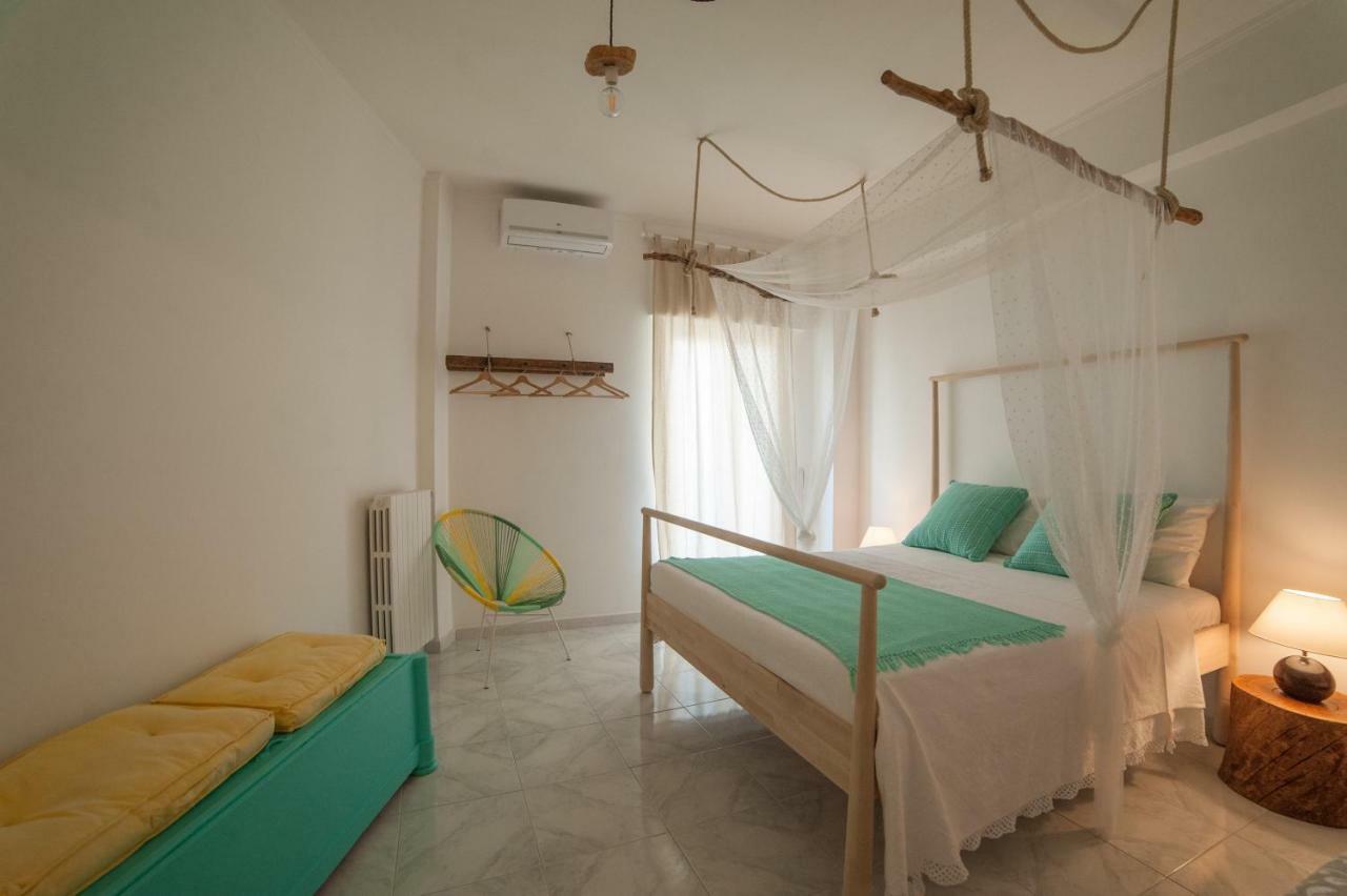 Casa D'Amare Hotel Trani Bagian luar foto